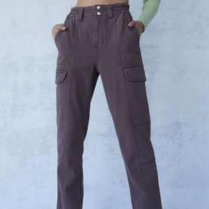 PacSun Brownie Utility Cargo Pants